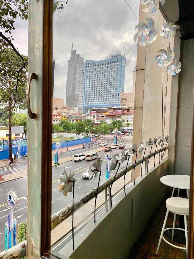 Le Bijou Chic In The Heart Of Saigon Charm With View Lejlighed Ho Chi Minh-Byen Eksteriør billede