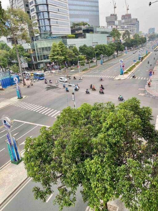 Le Bijou Chic In The Heart Of Saigon Charm With View Lejlighed Ho Chi Minh-Byen Eksteriør billede