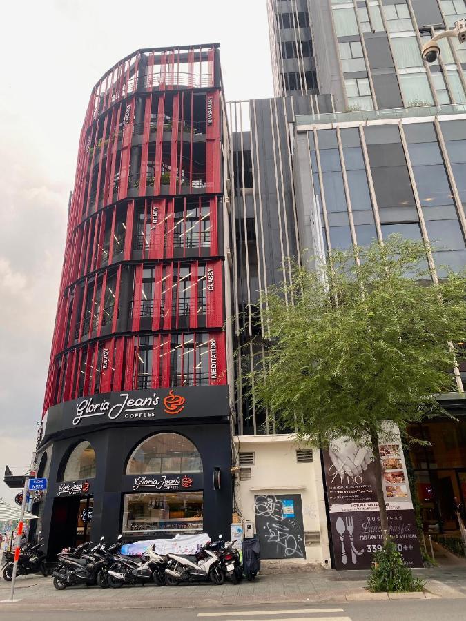 Le Bijou Chic In The Heart Of Saigon Charm With View Lejlighed Ho Chi Minh-Byen Eksteriør billede