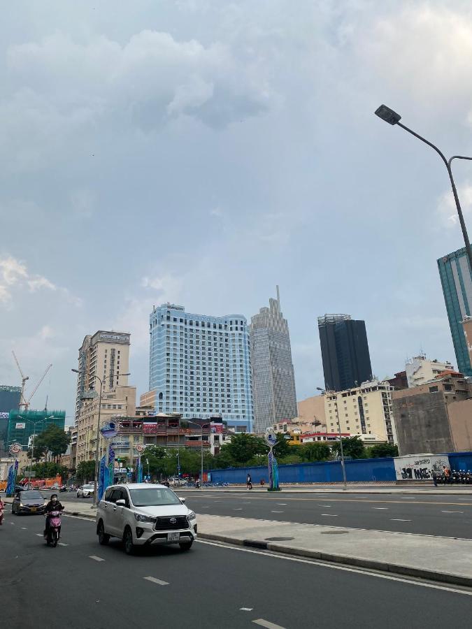 Le Bijou Chic In The Heart Of Saigon Charm With View Lejlighed Ho Chi Minh-Byen Eksteriør billede