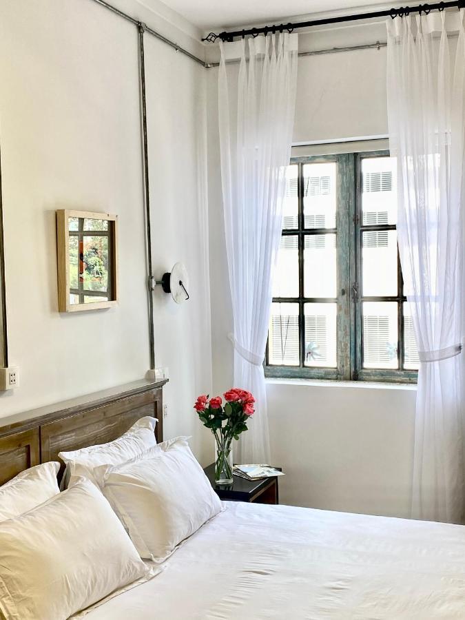 Le Bijou Chic In The Heart Of Saigon Charm With View Lejlighed Ho Chi Minh-Byen Eksteriør billede