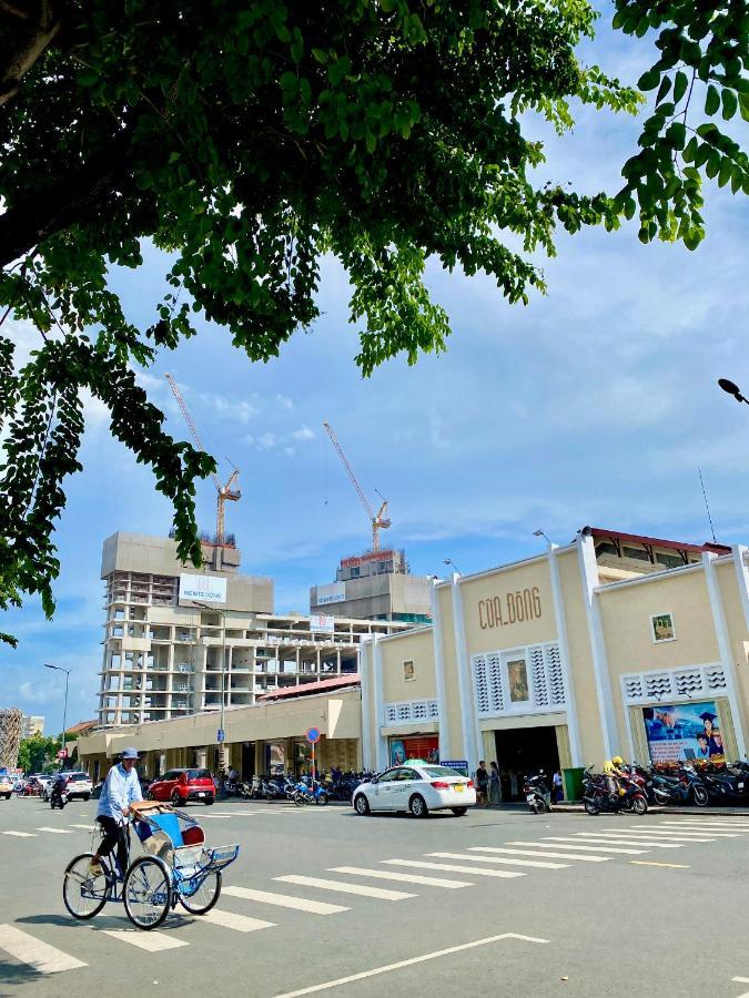 Le Bijou Chic In The Heart Of Saigon Charm With View Lejlighed Ho Chi Minh-Byen Eksteriør billede